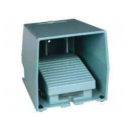 Comutator de picior SPST-NO/SPST-NC | Electronic-mag.ro | Componente Electronice