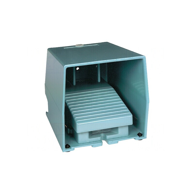 Comutator de picior SPST-NO/SPST-NC | Electronic-mag.ro | Componente Electronice