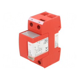 Limitator de supratensiuni Tip 1 DIN | Electronic-mag.ro | Componente Electronice