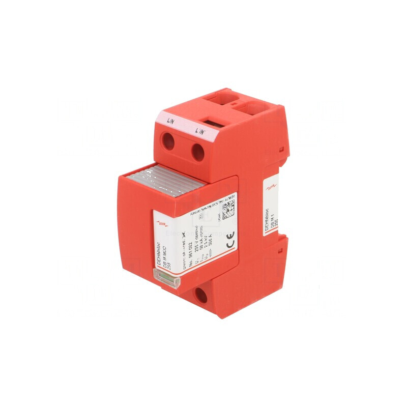 Limitator de supratensiuni Tip 1 DIN | Electronic-mag.ro | Componente Electronice