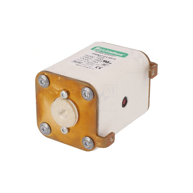 Siguranţă ultra-rapid 315A 1,25kVAC 1kVDC PSR | Electronic-mag.ro | Componente Electronice