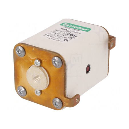 Siguranţă ultra-rapid 315A 1,25kVAC 1kVDC PSR | Electronic-mag.ro | Componente Electronice