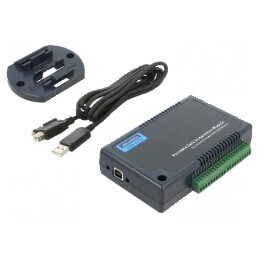 Contor digital 32 biți cu intrări/ieșiri digitale | Electronic-mag.ro | Componente Electronice