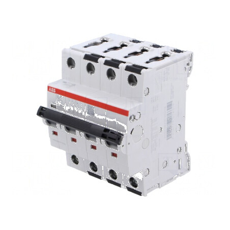 Întrerupător de supracurent 415VAC Inom: 2A Poli: 4 Caract: Z - Întrerupător electric de supracurent 415VAC 2A 4P Z | Electronic-mag.ro | Componente Electronice