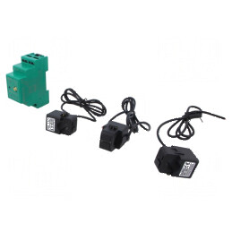 Monitor energie electrică pentru şină DIN IP20 SUPLA - Monitor electric pentru şină DIN IP20 | Electronic-mag.ro | Componente Electronice