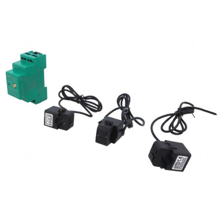 Monitor energie electrică pentru şină DIN IP20 SUPLA - Monitor electric pentru şină DIN IP20 | Electronic-mag.ro | Componente Electronice