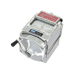Aparat de măsură: rezistenţa de izolaţie analog | Electronic-mag.ro | Componente Electronice