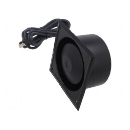 Difuzor tubă 10W IP67 | Electronic-mag.ro | Componente Electronice