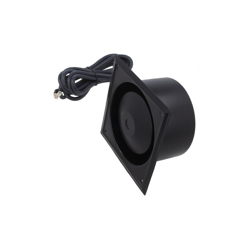 Difuzor tubă 10W IP67 | Electronic-mag.ro | Componente Electronice