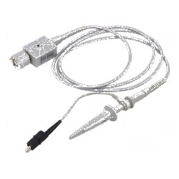 Sondă osciloscop pasivă 500MHz 1MΩ 0,7ns 1,3m | Electronic-mag.ro | Componente Electronice