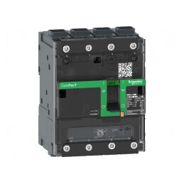 Întrerupător de putere Inom: 63A IP40 -25÷70°C 690VAC | Electronic-mag.ro | Componente Electronice