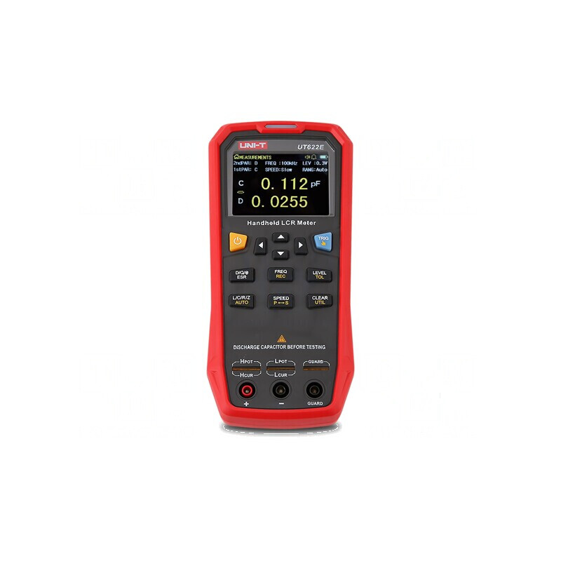 Punte RLC LCD 2,8 5 cifre Interval măsurare | Electronic-mag.ro | Componente Electronice Punte RLC LCD 2,8 5 cifre Interval măsurare | Electronic-mag.ro | Componente Electronice