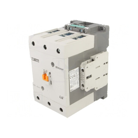 Contactor 3-polar cu contacte auxiliare 230VAC | Electronic-mag.ro | Componente Electronice