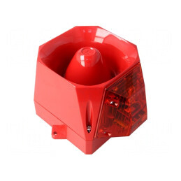 Semnalizator luminos și acustic universal | Electronic-mag.ro | Componente Electronice