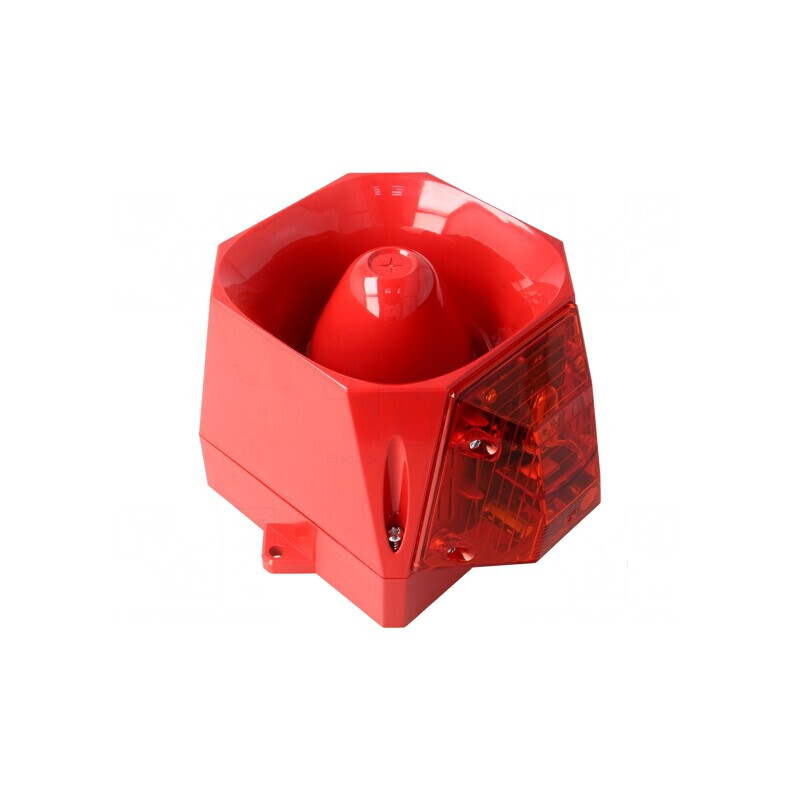 Semnalizator luminos și acustic universal | Electronic-mag.ro | Componente Electronice