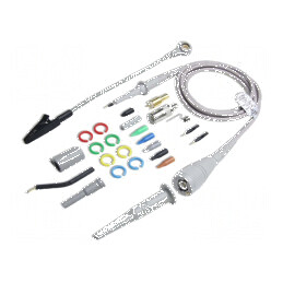Sondă osciloscop pasivă 1,5GHz 500Ω 0,24ns 1m 1,8pF | Electronic-mag.ro | Componente Electronice