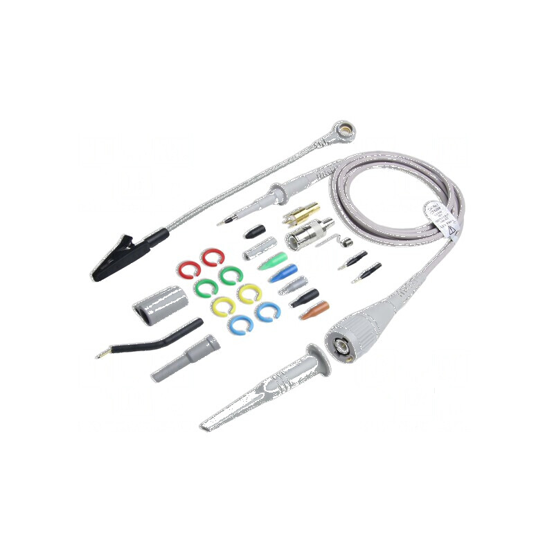 Sondă osciloscop pasivă 1,5GHz 500Ω 0,24ns 1m 1,8pF | Electronic-mag.ro | Componente Electronice