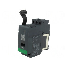 Demaror pentru motor pentru şină DIN 18,5kW TeSys Island | Electronic-mag.ro | Componente Electronice
