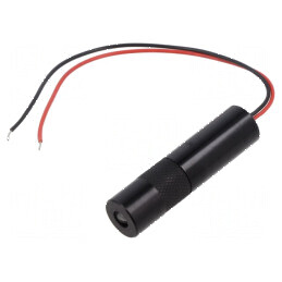Modul laser cu linie roșie de 16mW 650nm | Electronic-mag.ro | Componente Electronice