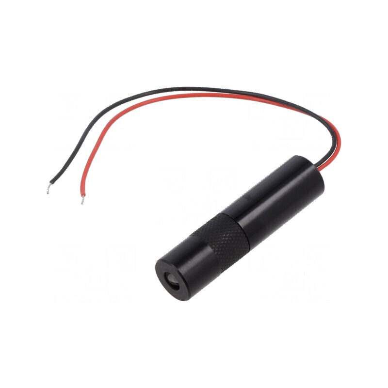 Modul laser cu linie roșie de 16mW 650nm | Electronic-mag.ro | Componente Electronice