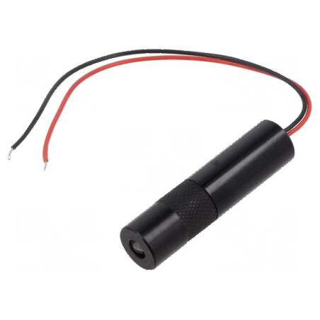 Modul laser cu linie roșie de 16mW 650nm | Electronic-mag.ro | Componente Electronice