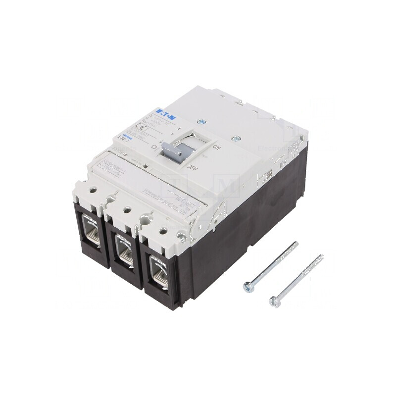 Separator-întrerupător Poli: 3 cu şurub 100A IP20 -25÷70°C | Electronic-mag.ro | Componente Electronice