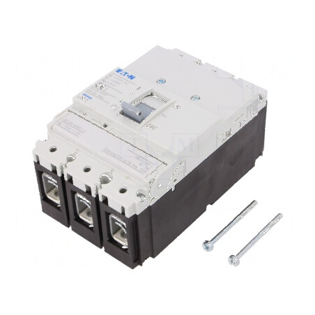 Separator-întrerupător Poli: 3 cu şurub 100A IP20 -25÷70°C | Electronic-mag.ro | Componente Electronice