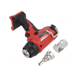Pistol electric cu aer cald 18VDC M18™ - Aeroterma electrică portabilă 18VDC | Electronic-mag.ro | Componente Electronice