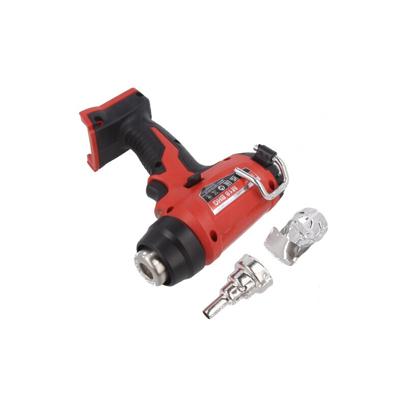 Pistol electric cu aer cald 18VDC M18™ - Aeroterma electrică portabilă 18VDC | Electronic-mag.ro | Componente Electronice Pistol electric cu aer cald 18VDC M18™ - Aeroterma electrică portabilă 18VDC | Electronic-mag.ro | Componente Electronice