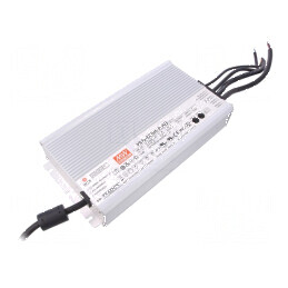 Alimentator LED 600W 30VDC 10÷20A IP65 | Electronic-mag.ro | Componente Electronice