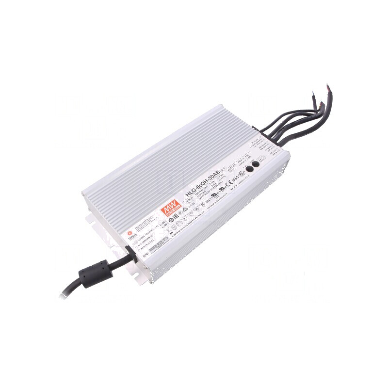 Alimentator LED 600W 30VDC 10÷20A IP65 | Electronic-mag.ro | Componente Electronice Alimentator LED 600W 30VDC 10÷20A IP65 | Electronic-mag.ro | Componente Electronice