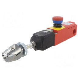 Întrerupător de siguranţă cu cablu - Set de 4 bucăți | Electronic-mag.ro | Componente Electronice