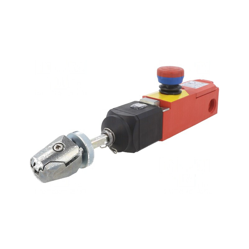 Întrerupător de siguranţă cu cablu - Set de 4 bucăți | Electronic-mag.ro | Componente Electronice