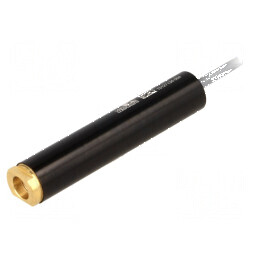 Modul laser roșu 5mW 635nm | Electronic-mag.ro | Componente Electronice