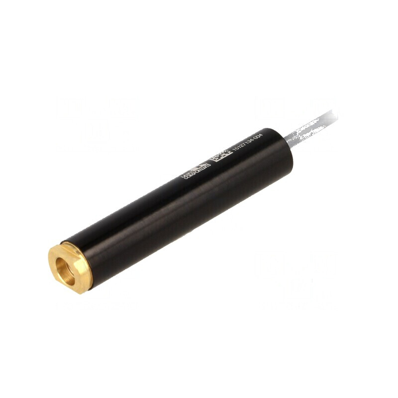 Modul laser roșu 5mW 635nm | Electronic-mag.ro | Componente Electronice