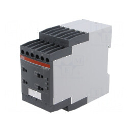 Releu de monitorizare a tensiunii DIN CM-MPN | Electronic-mag.ro | Componente Electronice
