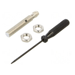 Senzor capacitiv PNP NO 10-30VDC | Electronic-mag.ro | Componente Electronice
