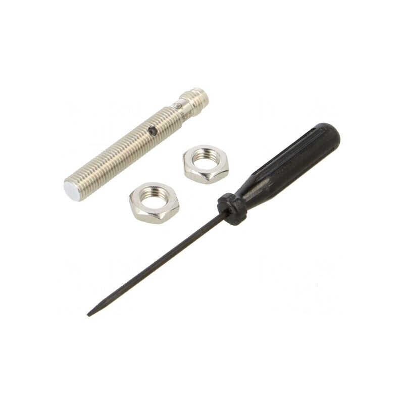 Senzor capacitiv PNP NO 10-30VDC | Electronic-mag.ro | Componente Electronice