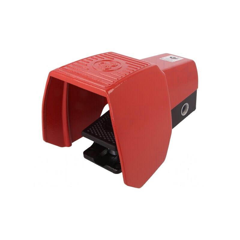 Comutator de picior waterproof x2 3A/250VAC IP65 | Electronic-mag.ro | Componente Electronice