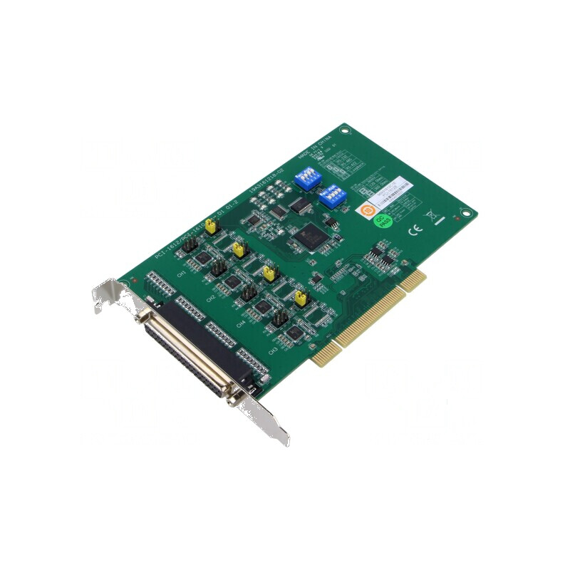 Adaptor PCI Express RS232/RS422/RS485 x4 | Electronic-mag.ro | Componente Electronice