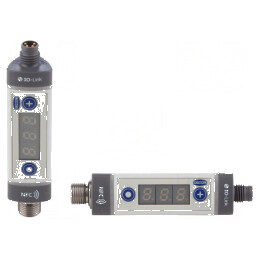 Comutator presiune/vacuum IP65 Conexiune electrică M8 | Electronic-mag.ro | Componente Electronice