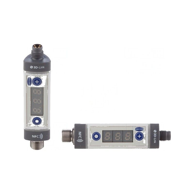 Comutator presiune/vacuum IP65 Conexiune electrică M8 | Electronic-mag.ro | Componente Electronice