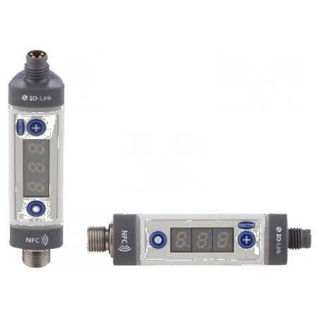 Comutator presiune/vacuum IP65 Conexiune electrică M8 | Electronic-mag.ro | Componente Electronice