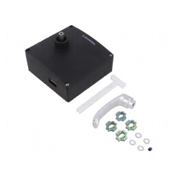 Actuator exterior AZ/AZM 201 | Electronic-mag.ro | Componente Electronice