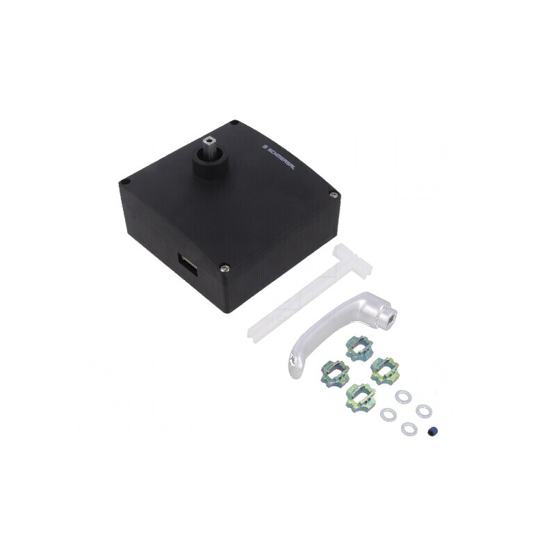 Actuator exterior AZ/AZM 201 | Electronic-mag.ro | Componente Electronice