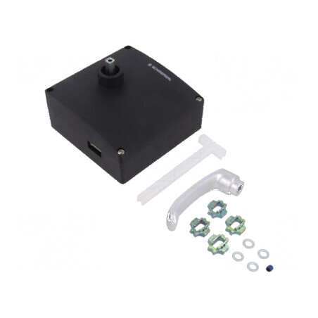 Actuator exterior AZ/AZM 201 | Electronic-mag.ro | Componente Electronice
