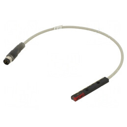 Senzor fotoelectric cu rază de 30÷30mm | Electronic-mag.ro | Componente Electronice