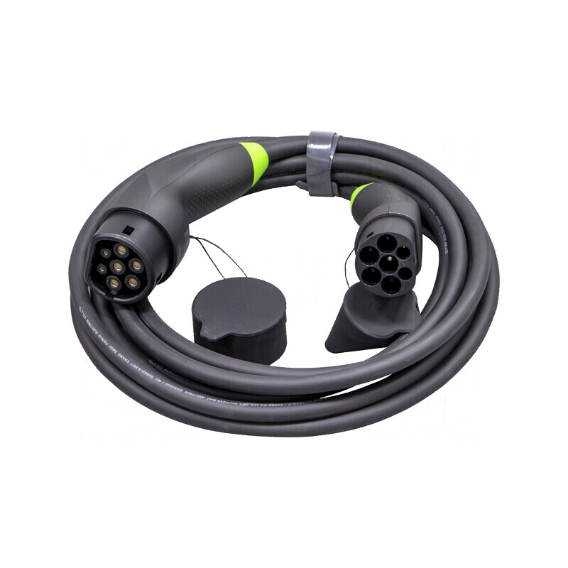 Cablu de încărcare electrică de 7 metri, 16A | Electronic-mag.ro | Componente Electronice