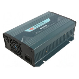 Incărcător de baterii reîncărcabile 11,3A 40-130Ah 93% | Electronic-mag.ro | Componente Electronice