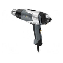 Pistol electric cu aer cald 2,3kW EU 230VAC | Electronic-mag.ro | Componente Electronice